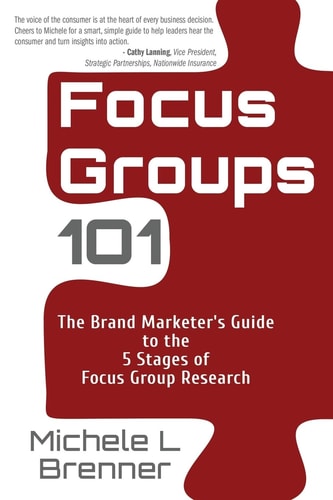 Focus Groups 101 The Brand Marketer's Guide to the 5 Stages of Focus Group Research
