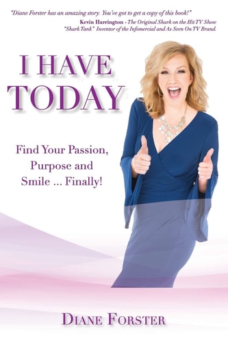 I Have Today Find Your Passion, Purpose and Smile... Finally!