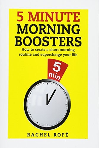 5 Minute Morning Boosters