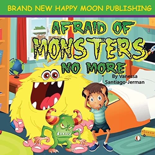 Afraid of Monsters No More Bedtime Babies Pt. 1