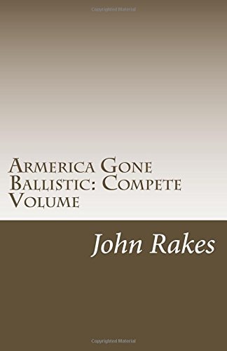 Armerica Gone Ballistic Compete Volume
