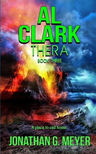 AL CLARK-Thera (Book Three) Thera