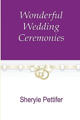 Wonderful Wedding Ceremofnies