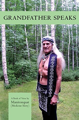 Grandfather Speaks A Book of Verse