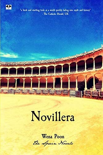 Novillera The Illustrated Edition