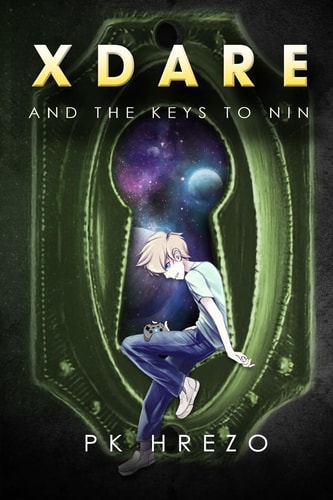 X Dare and the Keys to Nin