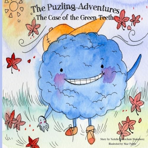 The Case of the Green Teeth The Puzling Adventures