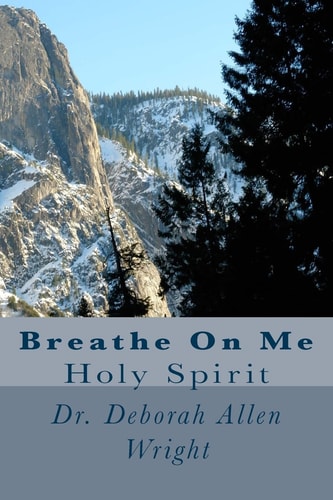 Breathe On Me Holy Spirit
