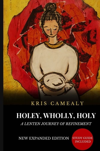 Holey Wholly Holy A Lenten Journey Of Refinement {Expanded Edition}