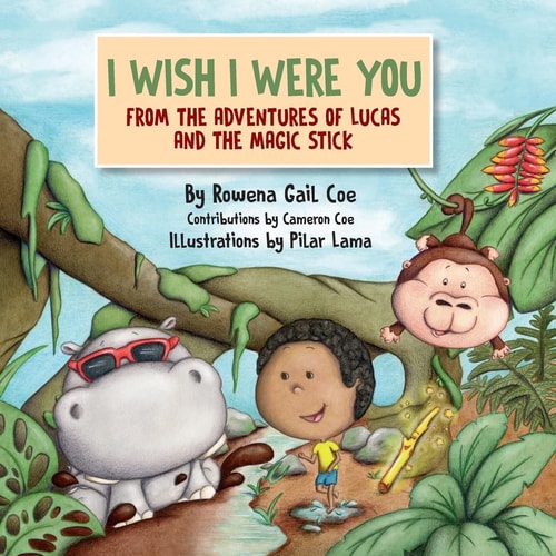 I Wish I Were You From the Adventures of Lucas and the Magic Stick