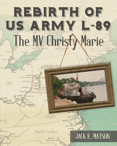 Rebirth of US Army L-89 The MV Christy Marie