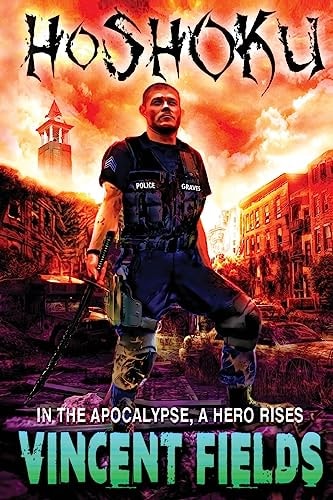 Hoshoku In the Apocalypse, a Hero Rises