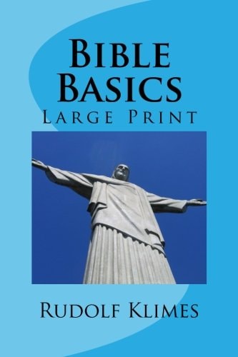 Bible Basics Large Print Study Guide