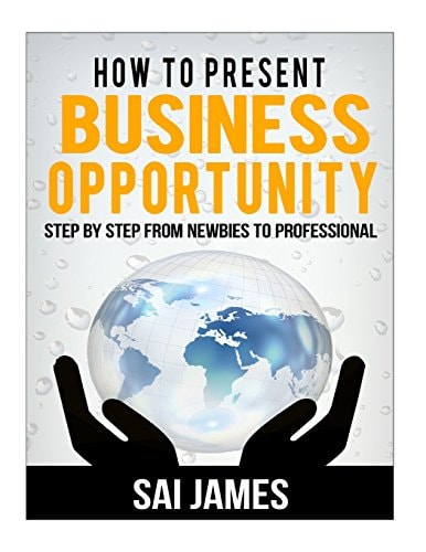How to Present Business Opportunity Step By Step from