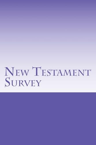 New Testament Survey