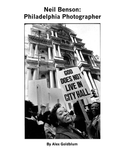 Neil Benson Philadelphia Photographer