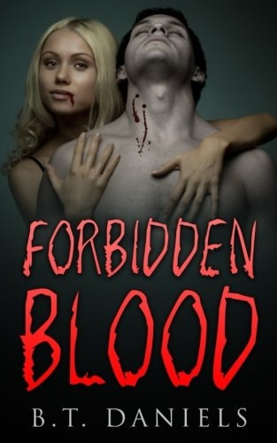 Forbidden Blood A Vampire Romance Novel
