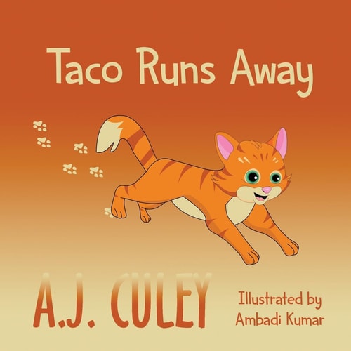 Taco Runs Away