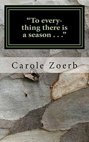 To Every-Thing There Is a Season ... Or, Procrastination Has Its Purpose ...