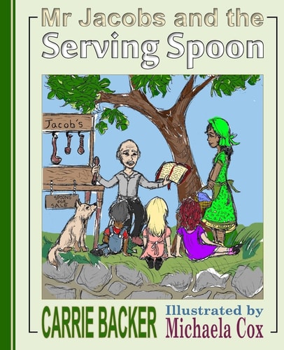 Mr. Jacobs and the Serving Spoon