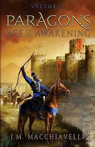 Paragons Age of the Awakening Volume II