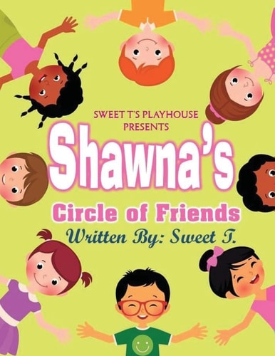 Shawna's Circle of Friends Shawna's Summer Vacation