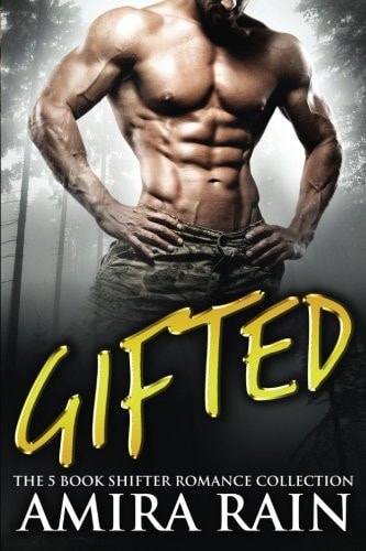 Gifted The 5 Book Shifter Romance Collection