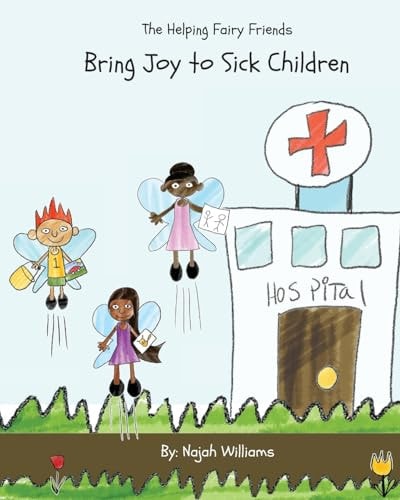 The Helping Fairy Friends Bringing Joy to Sick Children