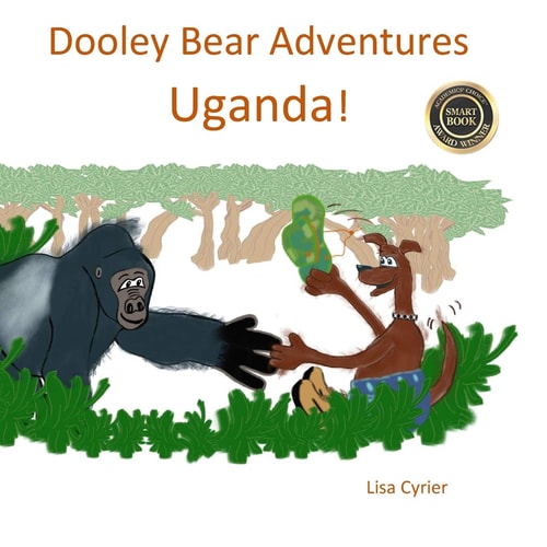 Dooley Bear Adventures Uganda!