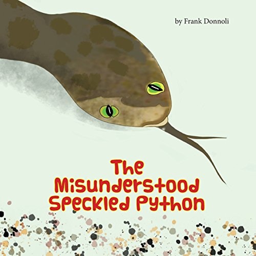 The Misunderstood Speckled Python