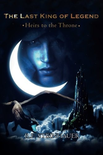 Heirs to the Throne The Last King of Legend