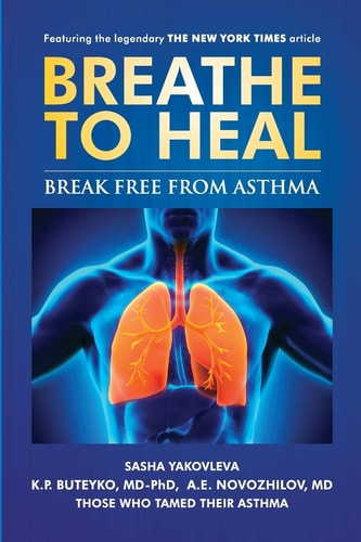 Breathe to Heal Break Free From Asthma