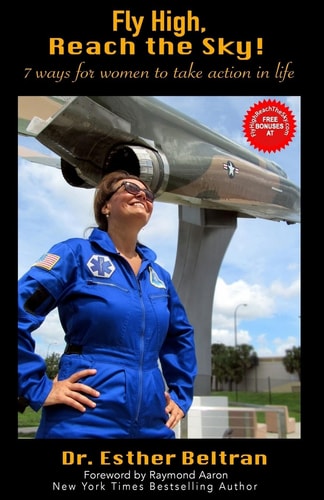 Fly High, Reach The Sky 7 Ways for Women to Take Action in Life