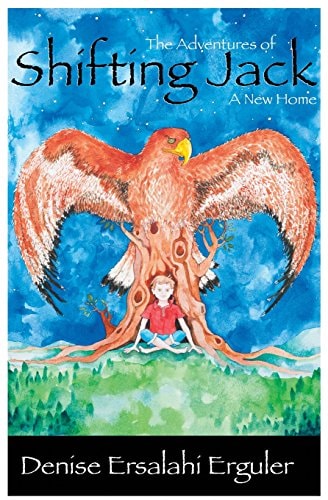 The Adventures of Shifting Jack A New Home