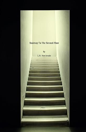 Stairway To The Second Floor