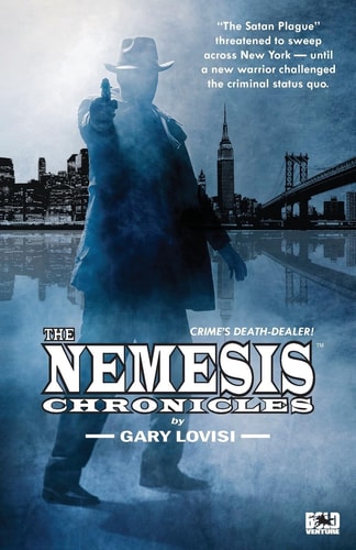 The Nemesis Chronicles Crime's Death Dealer!