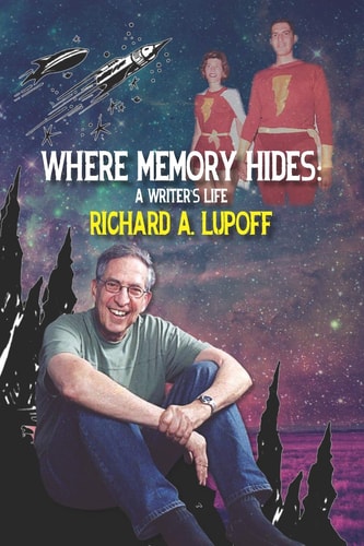 Where Memory Hides A Writer's Life