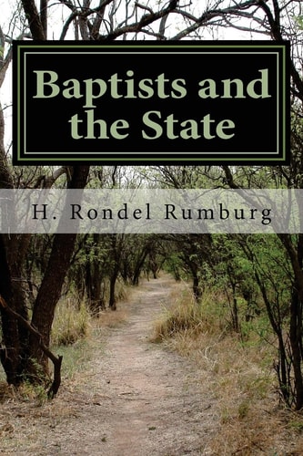 Baptists and the State