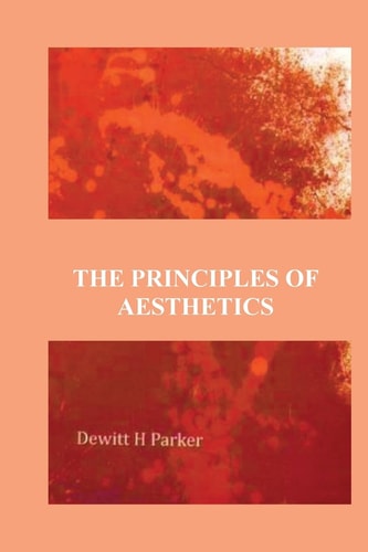 The Principles Of Aesthetics