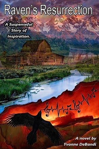 Raven's Resurrection A Suspenseful Story of Inspiration