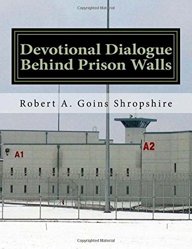 Devotional Dialogue Behind Prison Walls