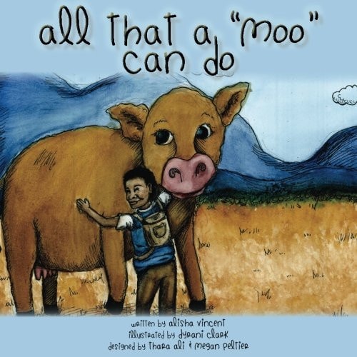 All That a Moo Can Do