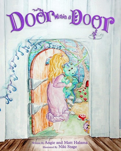 Door Within a Door A Bedtime Adventure