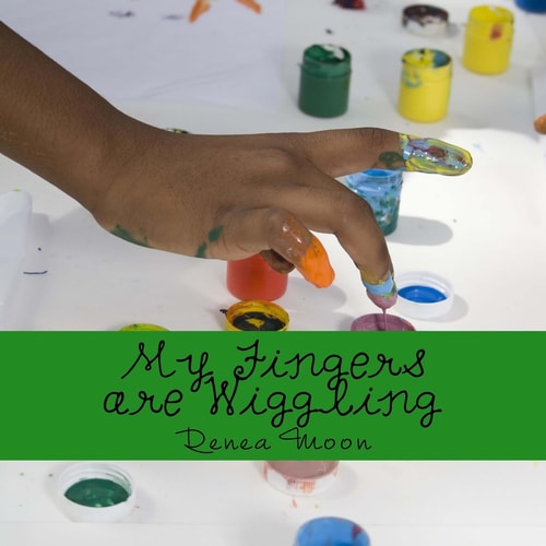 My Fingers Are Wiggling Don't Shoot