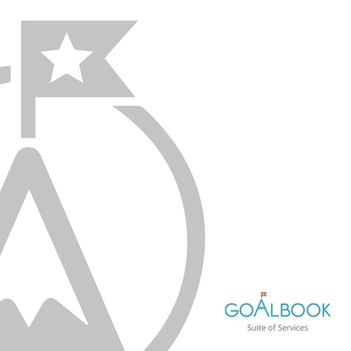 Goalbook Suite of Services