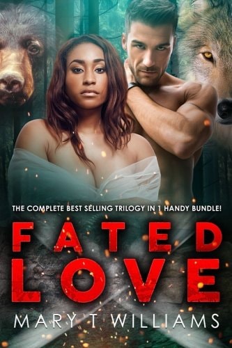 Fated Love A BBW, BWWM Shifter Romance Boxed Set