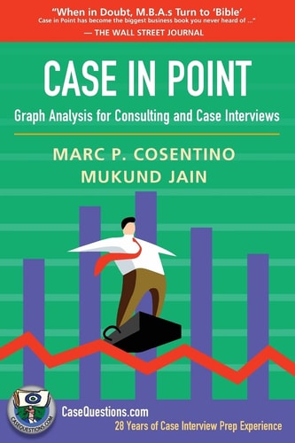 Case in Point Graph Analysis for Consulting and Case Interviews
