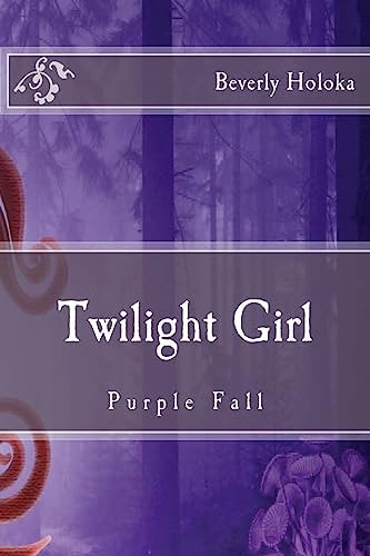 Twilight Girl Purple Fall