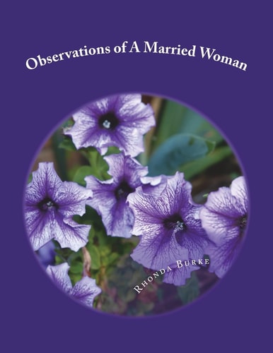 Observations From A Married Woman