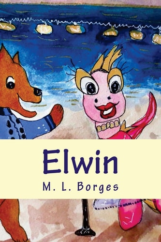 Elwin A Dog's Story